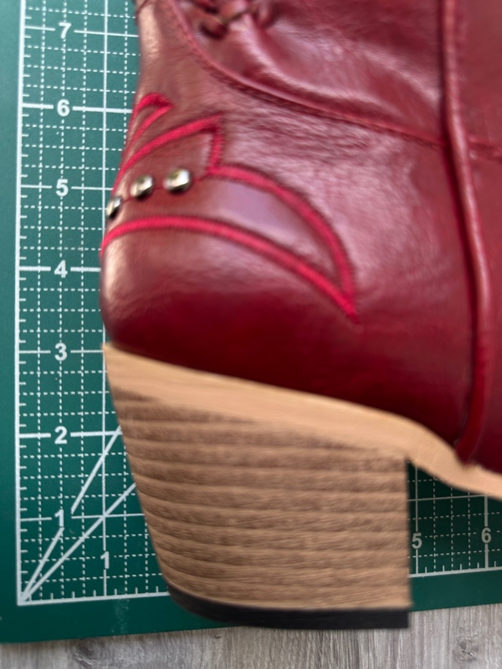 Cowboy Boots for Women- Knee High Western Cowgirl Boots - Picture 5 of 16